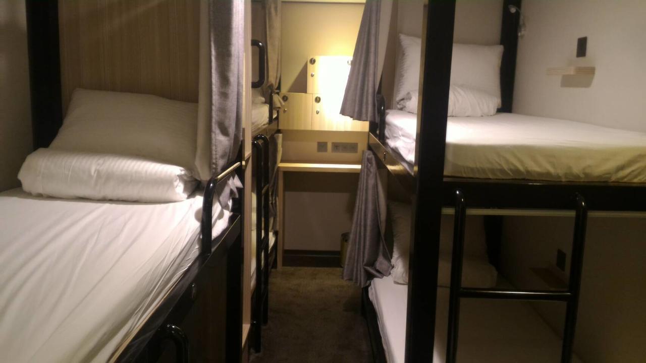 Energy Inn Ταϊπέι Εξωτερικό φωτογραφία