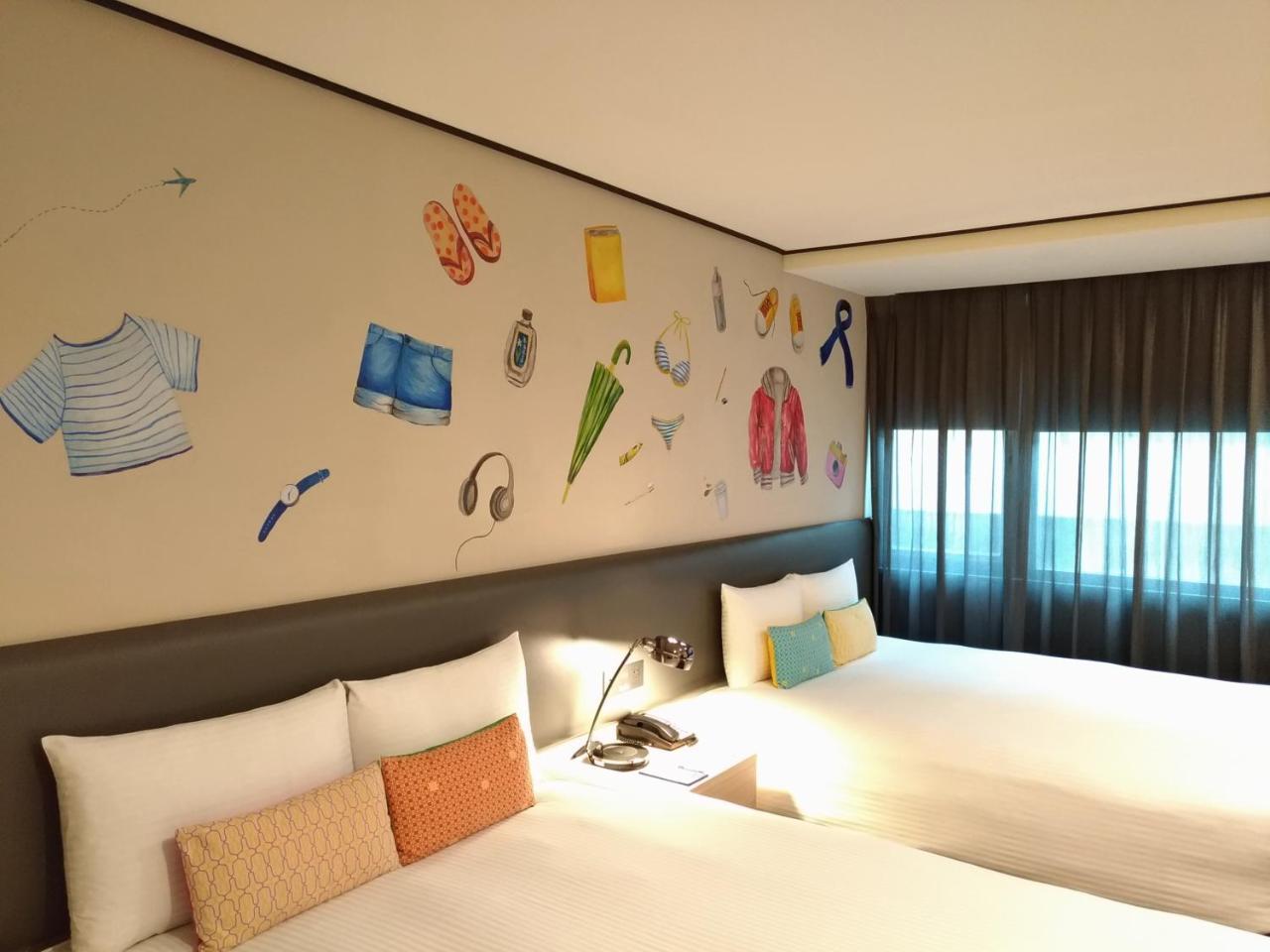 Energy Inn Ταϊπέι Εξωτερικό φωτογραφία