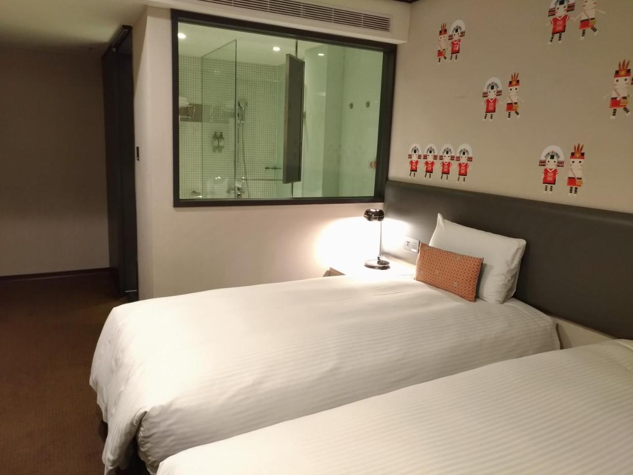 Energy Inn Ταϊπέι Εξωτερικό φωτογραφία