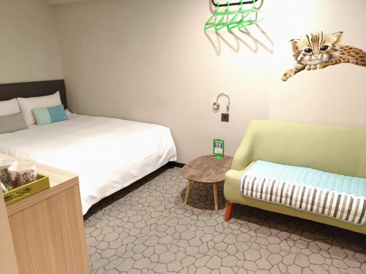 Energy Inn Ταϊπέι Εξωτερικό φωτογραφία
